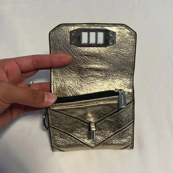 Rebecca Minkoff small keychain wallet EUC - Picture 9 of 9